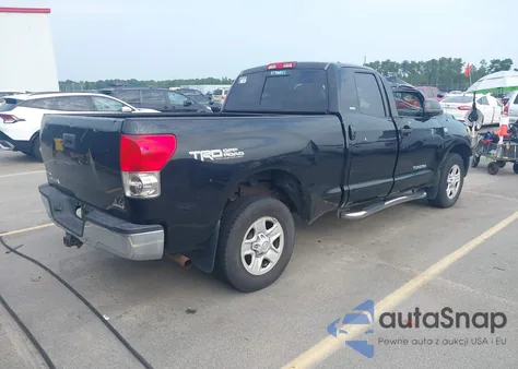 2007 Toyota Tundra Sr5 4.7L V8 из США, поврежденный, VIN 5TFBT54197X009362